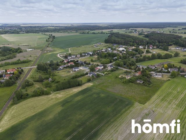 Działka rolno-budowlana niedaleko Poznania! - Działka - Sprzedaż - Poznański, Czerwonak / Miękowo