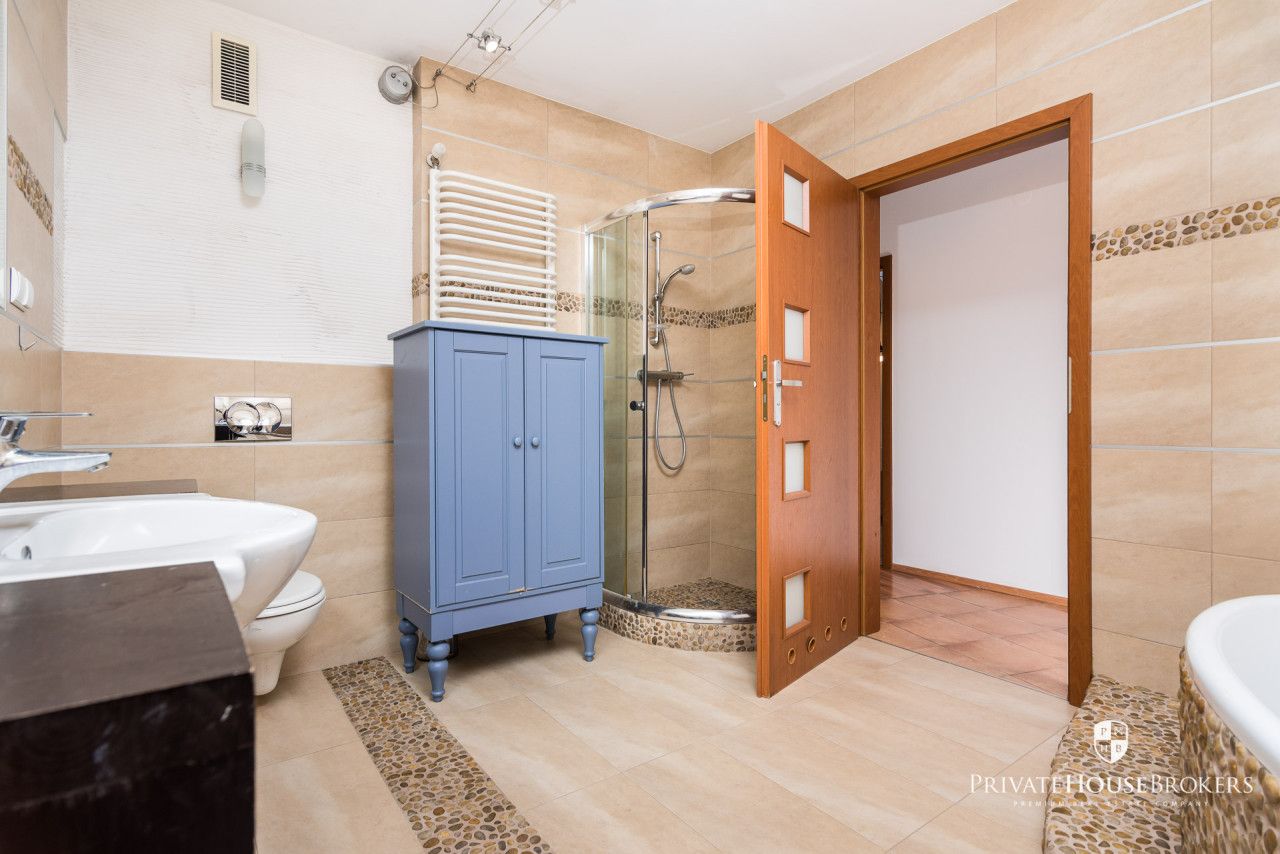 120 m2 Klimatyzacja, 4-pok Mieszkanie Ul. Wielicka - Mieszkanie - Wynajem - Kraków, Podgórze / Wola Duchacka