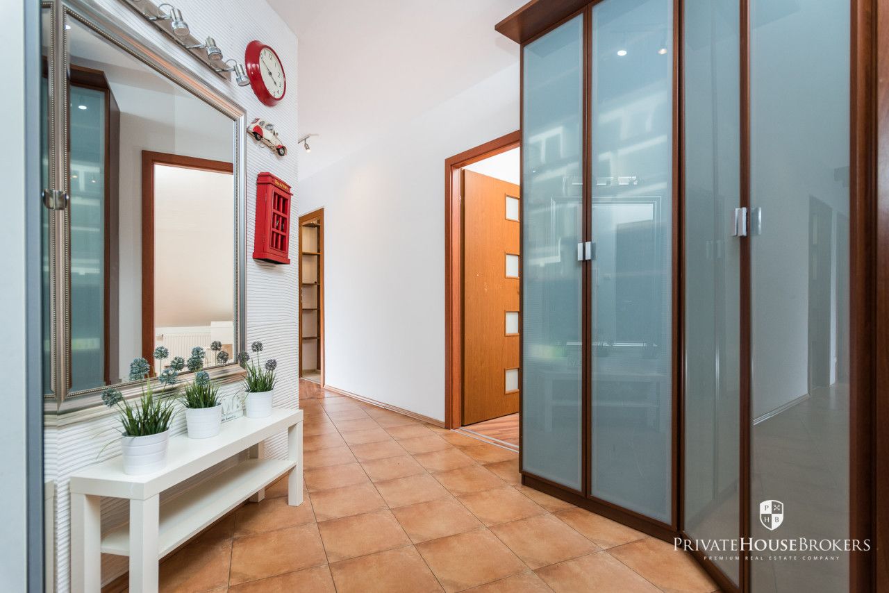 120 m2 Klimatyzacja, 4-pok Mieszkanie Ul. Wielicka - Mieszkanie - Wynajem - Kraków, Podgórze / Wola Duchacka