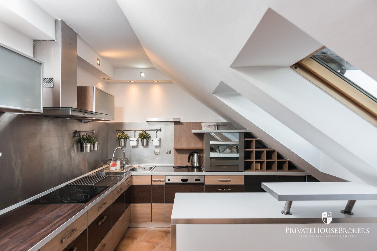 120 m2 Klimatyzacja, 4-pok Mieszkanie Ul. Wielicka - Mieszkanie - Wynajem - Kraków, Podgórze / Wola Duchacka