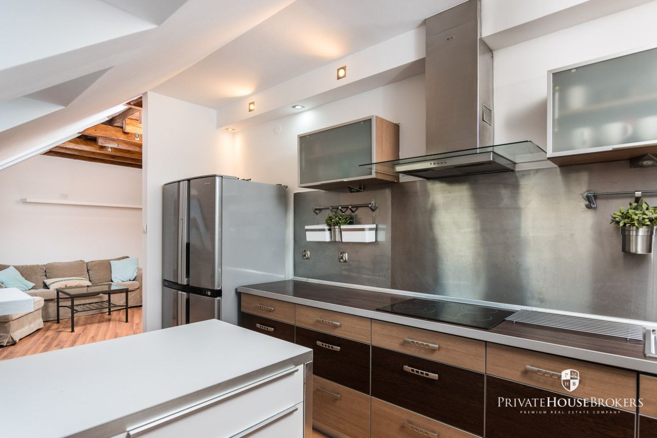 120 m2 Klimatyzacja, 4-pok Mieszkanie Ul. Wielicka - Mieszkanie - Wynajem - Kraków, Podgórze / Wola Duchacka