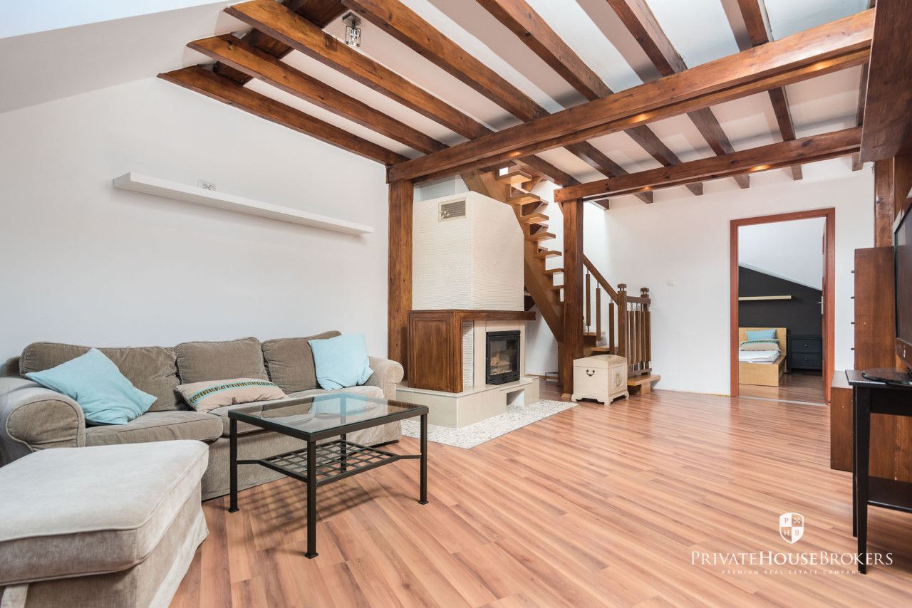 120 m2 Klimatyzacja, 4-pok Mieszkanie Ul. Wielicka - Mieszkanie - Wynajem - Kraków, Podgórze / Wola Duchacka