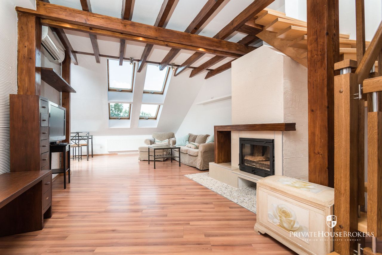 120 m2 Klimatyzacja, 4-pok Mieszkanie Ul. Wielicka - Mieszkanie - Wynajem - Kraków, Podgórze / Wola Duchacka