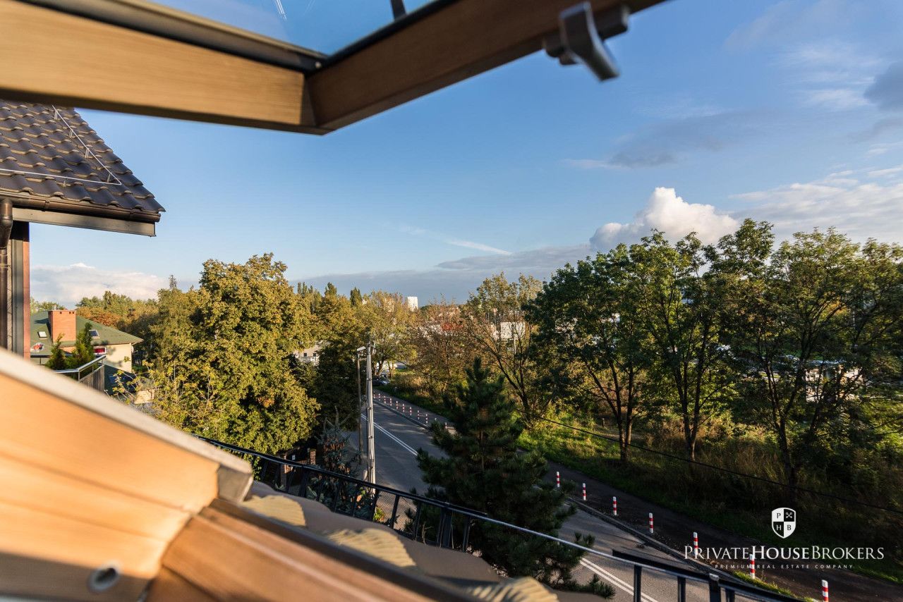 120 m2 Klimatyzacja, 4-pok Mieszkanie Ul. Wielicka - Mieszkanie - Wynajem - Kraków, Podgórze / Wola Duchacka