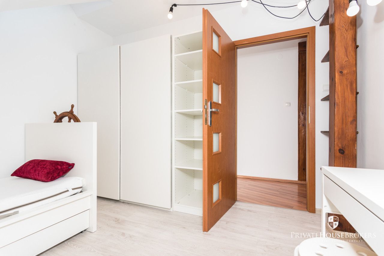 120 m2 Klimatyzacja, 4-pok Mieszkanie Ul. Wielicka - Mieszkanie - Wynajem - Kraków, Podgórze / Wola Duchacka