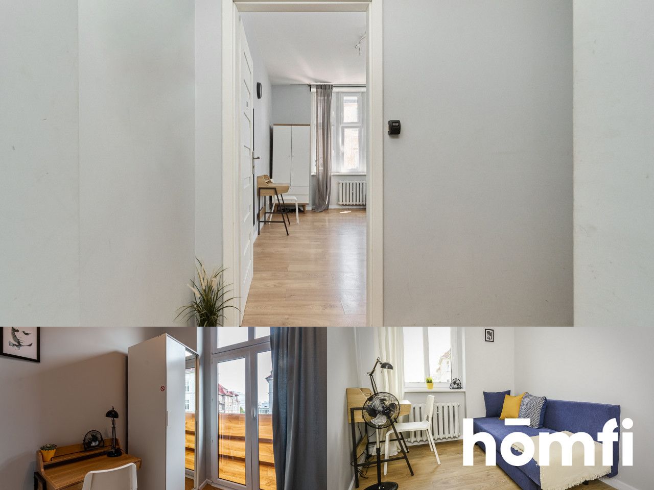 Inwestycyjne 114 m2 centrum Piłsudskiego - Mieszkanie - Sprzedaż - Wrocław, Stare Miasto
