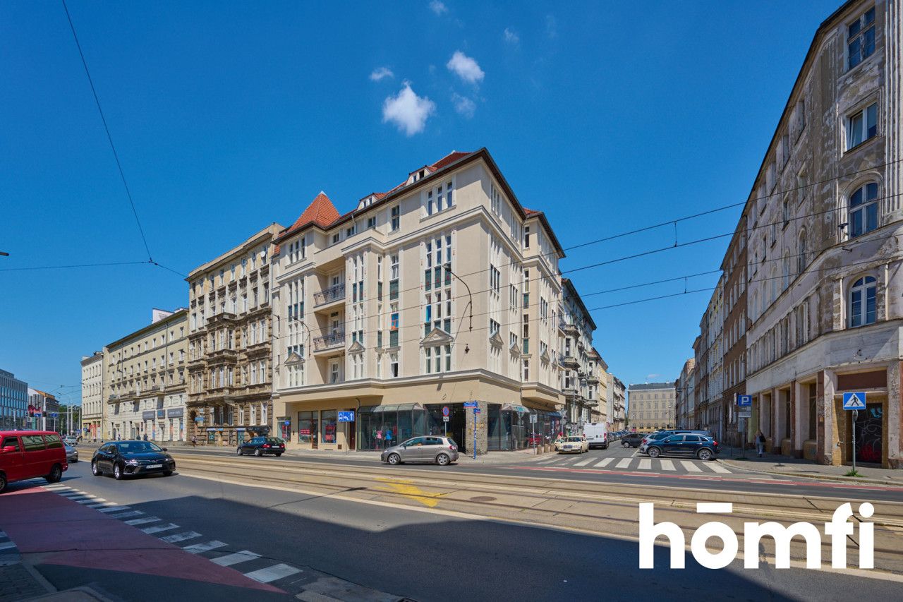 114 m2 at City Center Piłsudskiego street - Квартира - Продаж - Wrocław, Stare Miasto