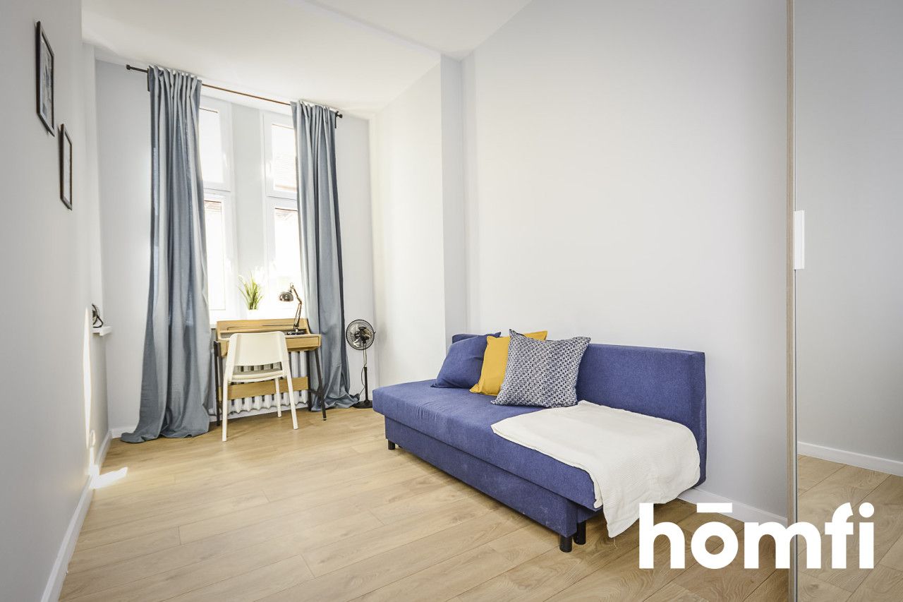 Inwestycyjne 114 m2 centrum Piłsudskiego - Mieszkanie - Sprzedaż - Wrocław, Stare Miasto