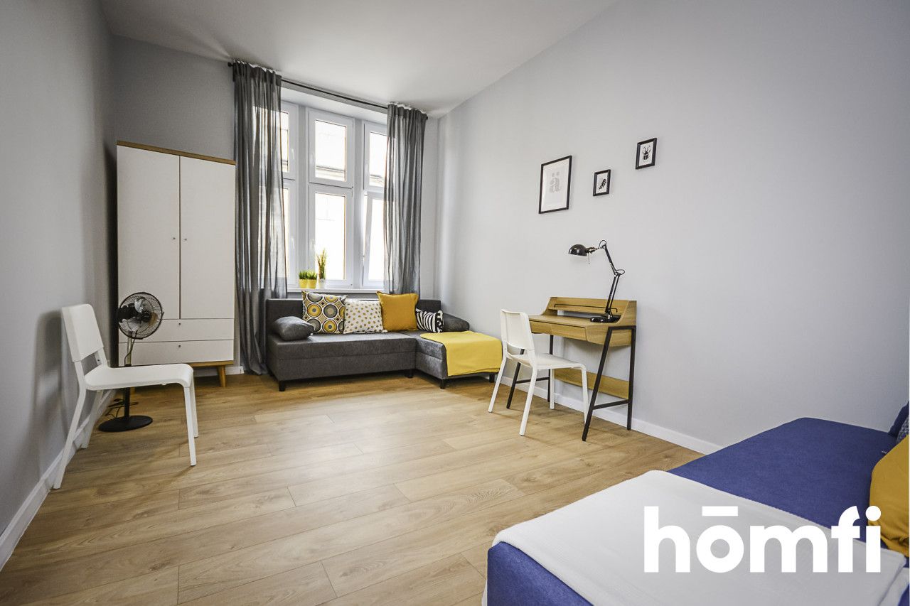 Inwestycyjne 114 m2 centrum Piłsudskiego - Mieszkanie - Sprzedaż - Wrocław, Stare Miasto