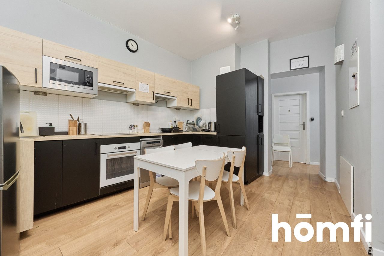 Inwestycyjne 114 m2 centrum Piłsudskiego - Mieszkanie - Sprzedaż - Wrocław, Stare Miasto