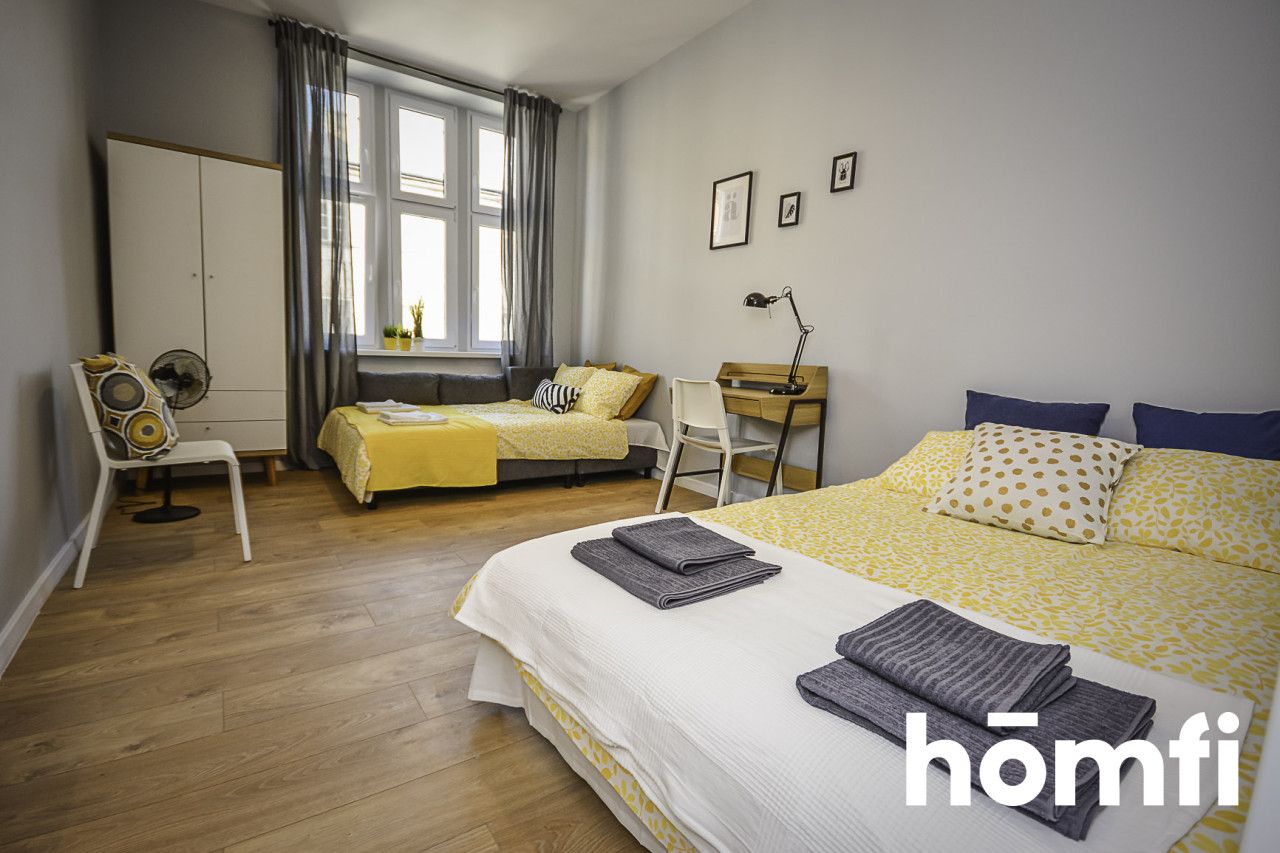 Inwestycyjne 114 m2 centrum Piłsudskiego - Mieszkanie - Sprzedaż - Wrocław, Stare Miasto