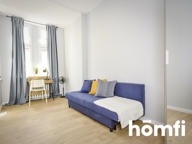 Inwestycyjne 114 m2 centrum Piłsudskiego - Mieszkanie - Sprzedaż - Wrocław, Stare Miasto