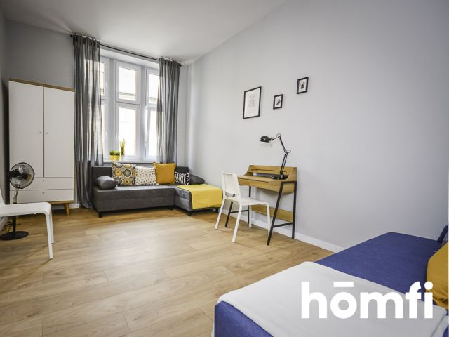 Inwestycyjne 114 m2 centrum Piłsudskiego - Mieszkanie - Sprzedaż - Wrocław, Stare Miasto