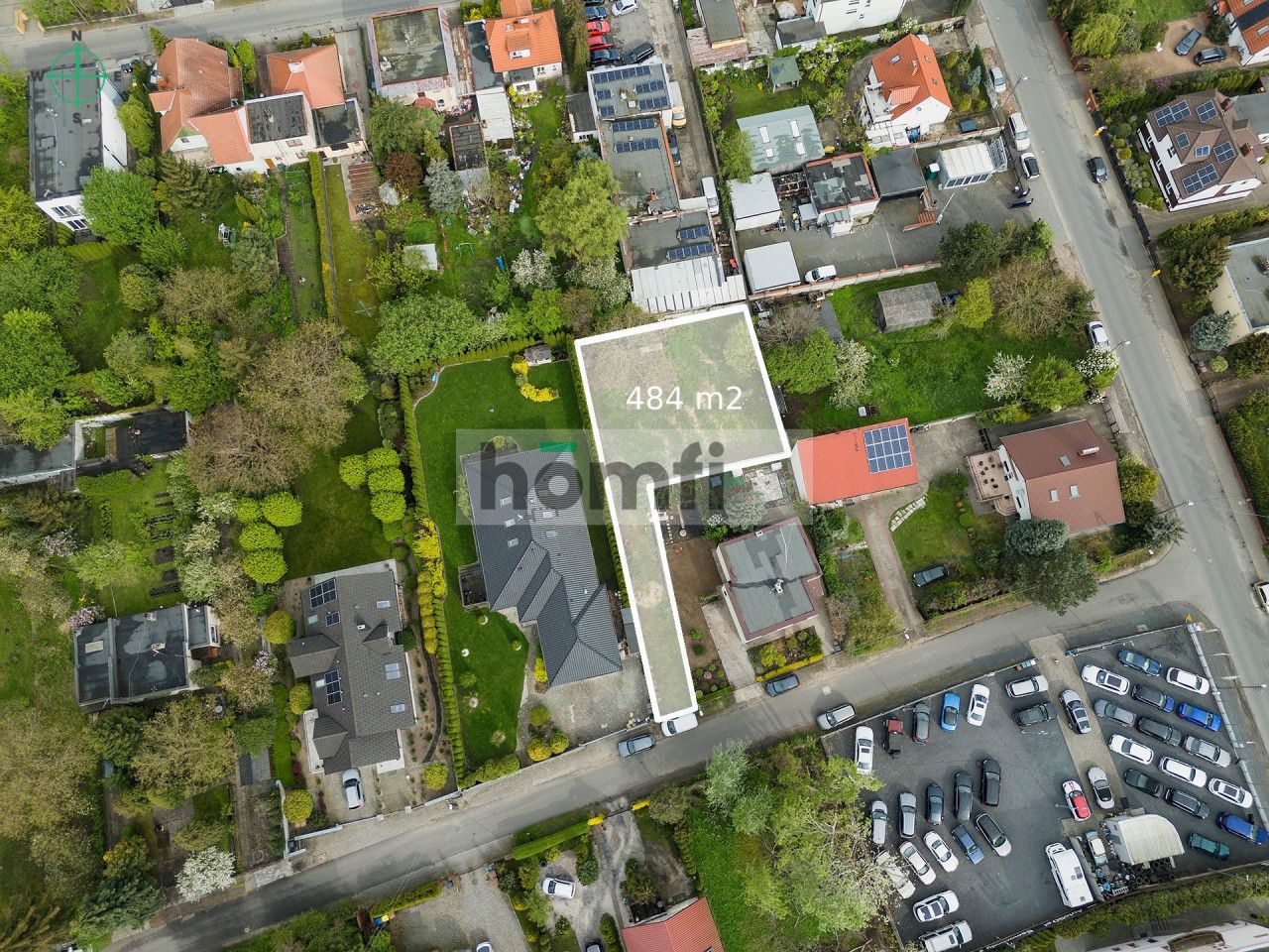 Działka w spokojnej okolicy, stawy, zieleń Poznań - Ділянка - Продаж - Poznań, Grunwald / Górczyn