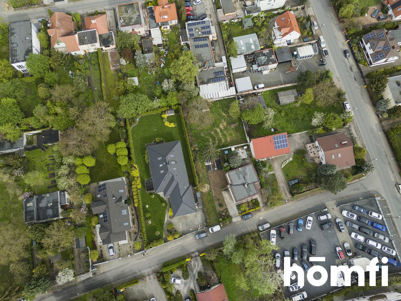 Działka w spokojnej okolicy, stawy, zieleń Poznań - Ділянка - Продаж - Poznań, Grunwald / Górczyn