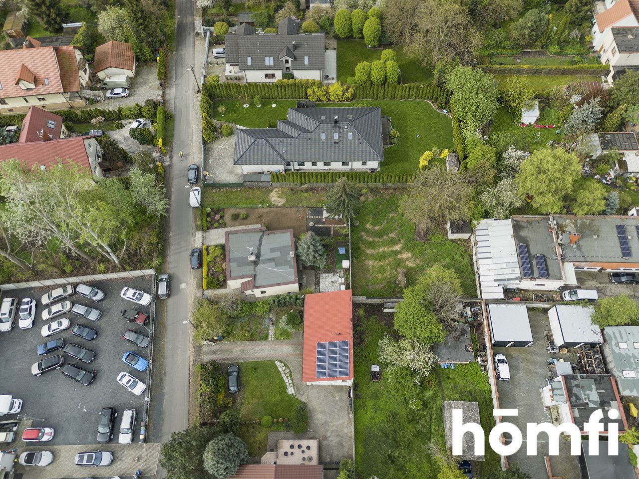 Działka w spokojnej okolicy, stawy, zieleń Poznań - Ділянка - Продаж - Poznań, Grunwald / Górczyn