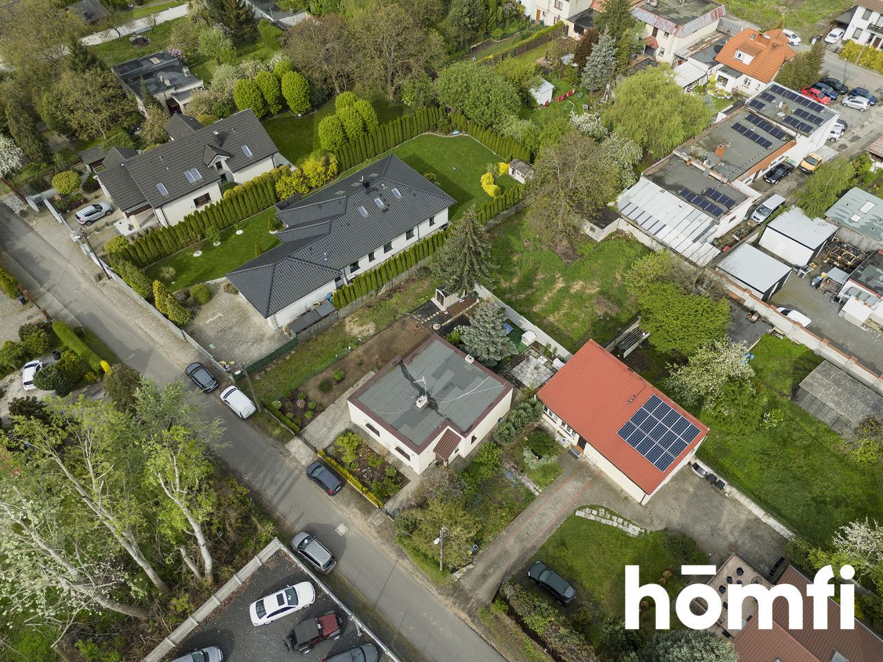 Działka w spokojnej okolicy, stawy, zieleń Poznań - Ділянка - Продаж - Poznań, Grunwald / Górczyn