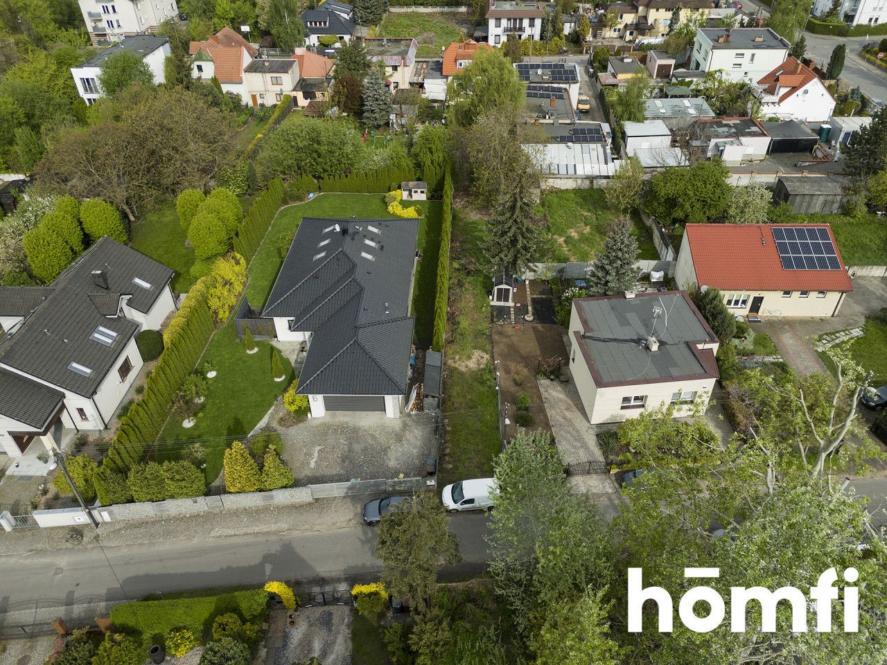 Działka w spokojnej okolicy, stawy, zieleń Poznań - Ділянка - Продаж - Poznań, Grunwald / Górczyn