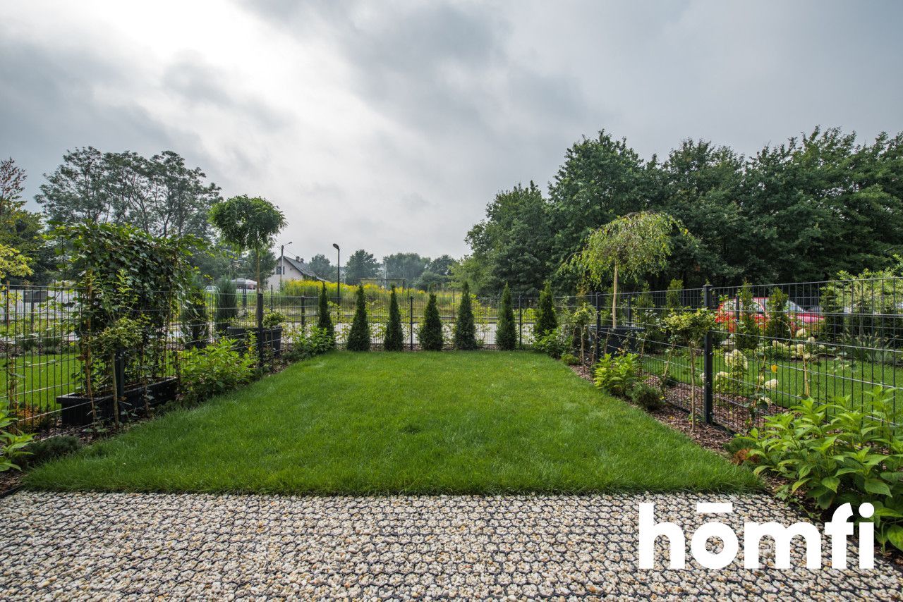 Dwa pokoje z ogrodem wykończone w wyższym standardzie - dostępne od zaraz! Ruczaj / Piltza / Czerwone Maki / Lubostroń Park - Mieszkanie - Wynajem - Kraków, Ruczaj