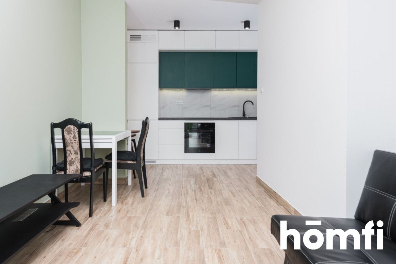 Dwa pokoje z ogrodem wykończone w wyższym standardzie - dostępne od zaraz! Ruczaj / Piltza / Czerwone Maki / Lubostroń Park - Mieszkanie - Wynajem - Kraków, Ruczaj