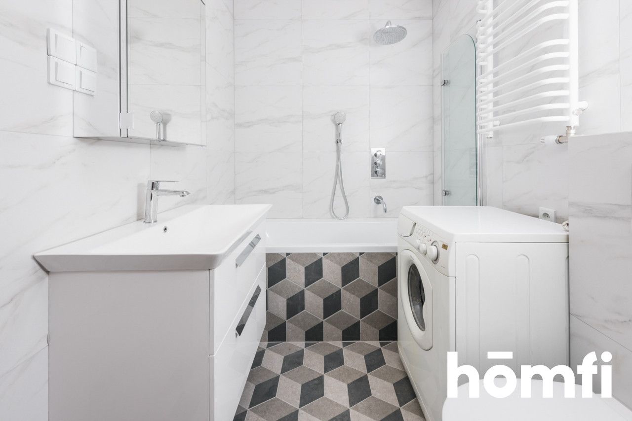 Dwa pokoje z ogrodem wykończone w wyższym standardzie - dostępne od zaraz! Ruczaj / Piltza / Czerwone Maki / Lubostroń Park - Mieszkanie - Wynajem - Kraków, Ruczaj