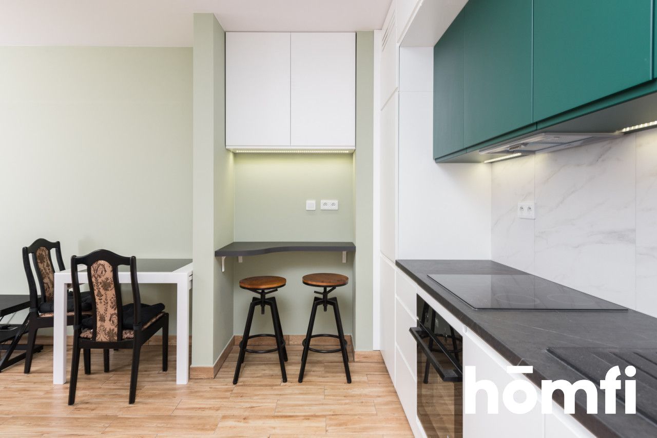 Dwa pokoje z ogrodem wykończone w wyższym standardzie - dostępne od zaraz! Ruczaj / Piltza / Czerwone Maki / Lubostroń Park - Mieszkanie - Wynajem - Kraków, Ruczaj