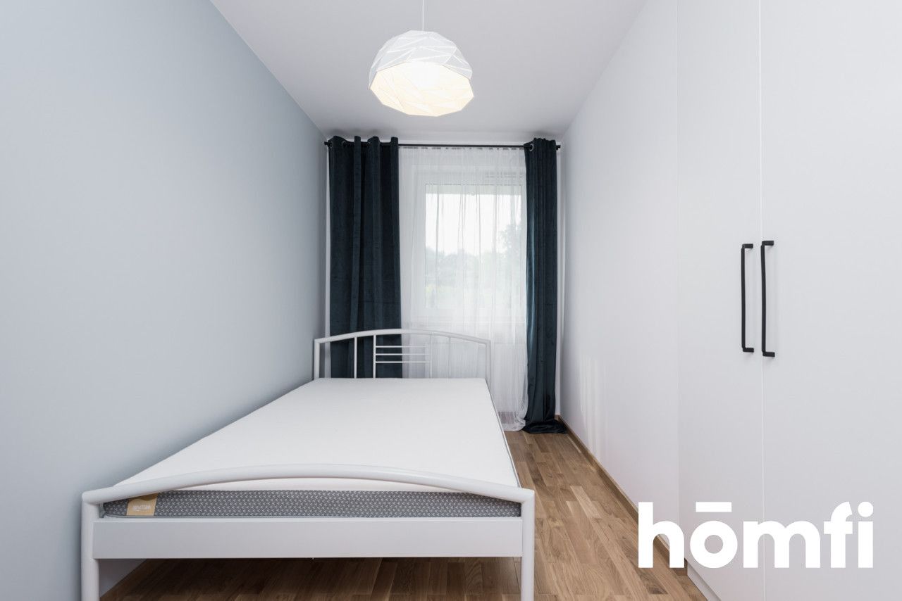 Dwa pokoje z ogrodem wykończone w wyższym standardzie - dostępne od zaraz! Ruczaj / Piltza / Czerwone Maki / Lubostroń Park - Mieszkanie - Wynajem - Kraków, Ruczaj