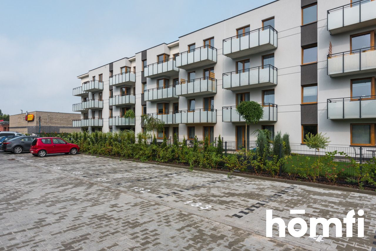 Dwa pokoje z ogrodem wykończone w wyższym standardzie - dostępne od zaraz! Ruczaj / Piltza / Czerwone Maki / Lubostroń Park - Mieszkanie - Wynajem - Kraków, Ruczaj