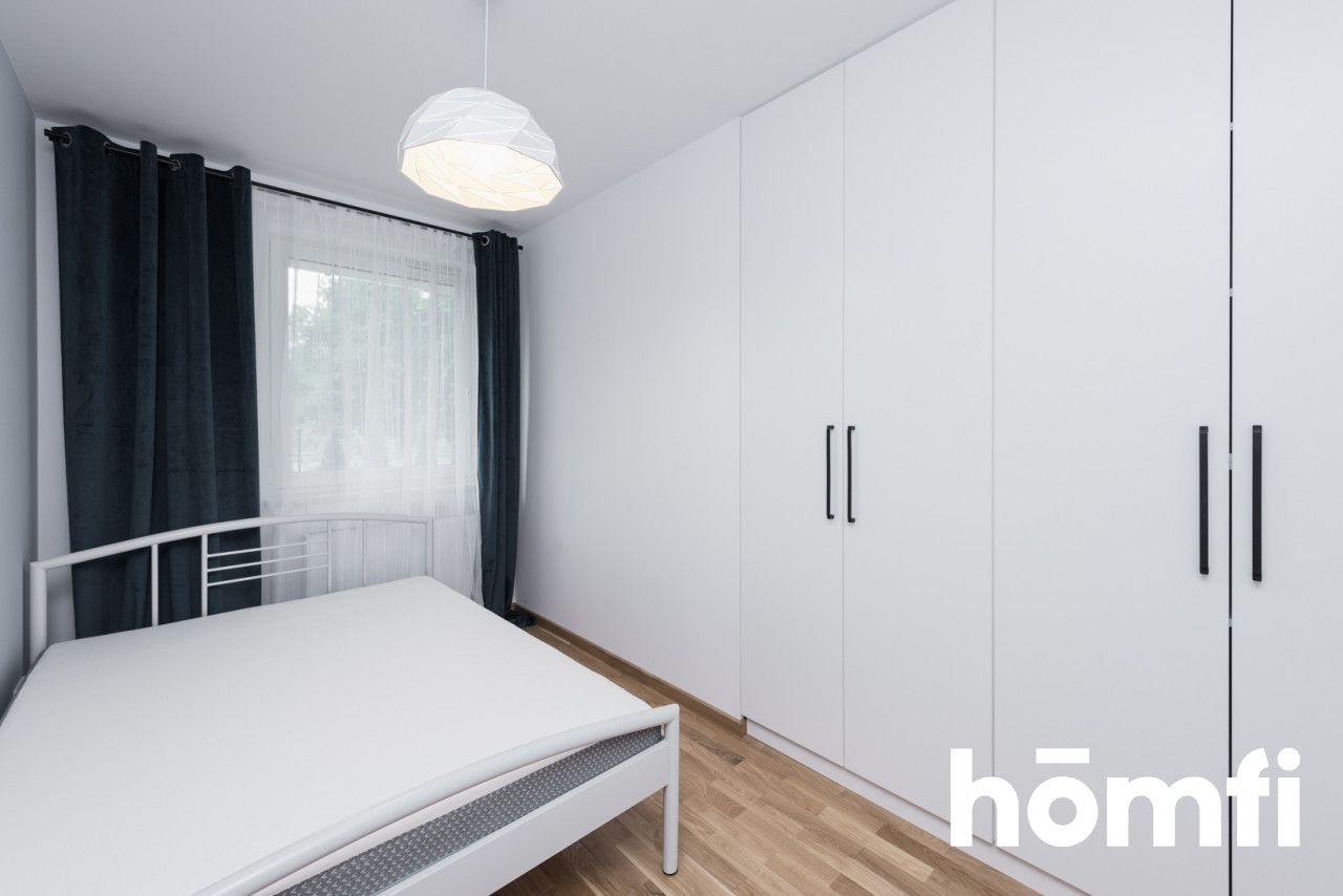 Dwa pokoje z ogrodem wykończone w wyższym standardzie - dostępne od zaraz! Ruczaj / Piltza / Czerwone Maki / Lubostroń Park - Mieszkanie - Wynajem - Kraków, Ruczaj