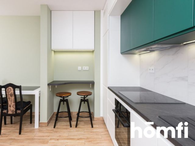 Dwa pokoje z ogrodem wykończone w wyższym standardzie - dostępne od zaraz! Ruczaj / Piltza / Czerwone Maki / Lubostroń Park - Mieszkanie - Wynajem - Kraków, Ruczaj