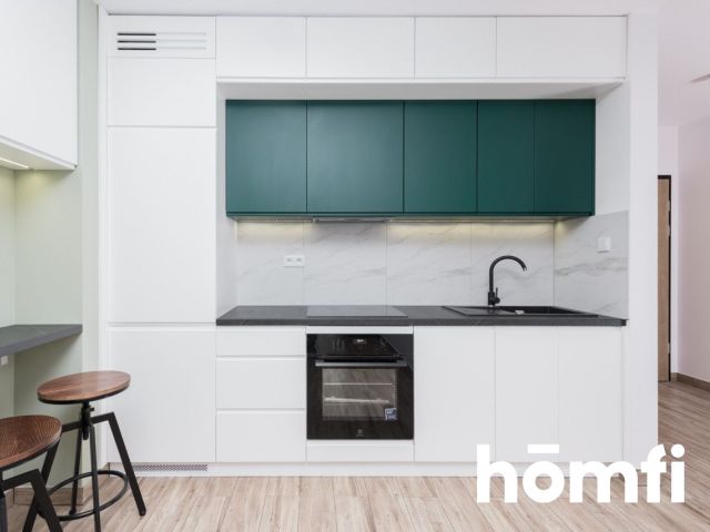 Dwa pokoje z ogrodem wykończone w wyższym standardzie - dostępne od zaraz! Ruczaj / Piltza / Czerwone Maki / Lubostroń Park - Mieszkanie - Wynajem - Kraków, Ruczaj