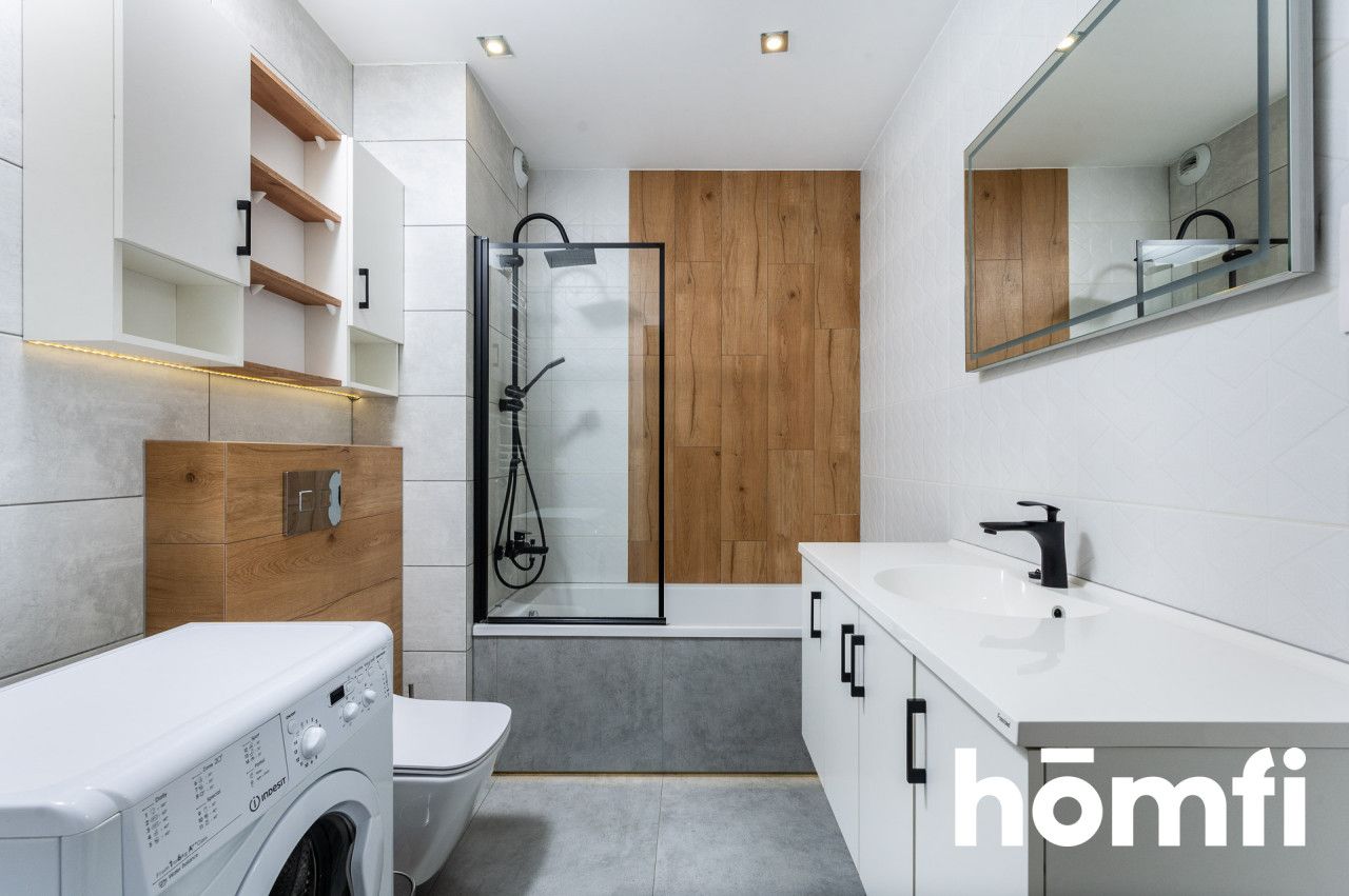 Klimatyzowane studio na wynajem (ul. Wrocławska) - Mieszkanie - Wynajem - Kraków, Krowodrza