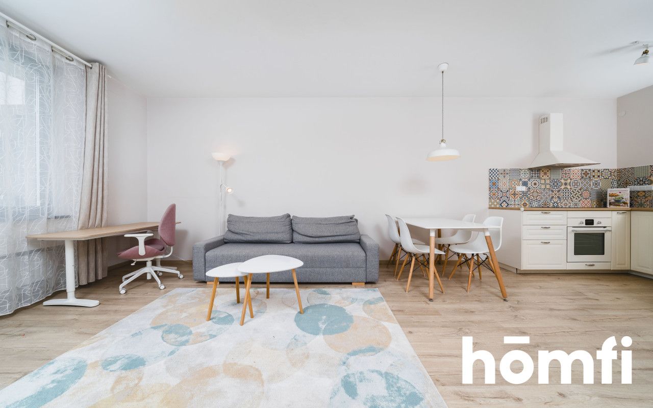 Czerwone Maki 45a, 50m²: słoneczne 2-pokojowe mieszkanie z komórką i garażem na sprzedaż | Ruczaj - Mieszkanie - Sprzedaż - Kraków, Ruczaj