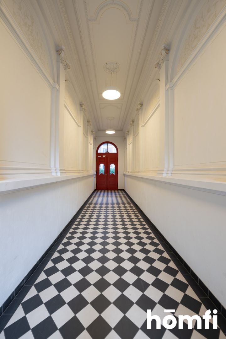 ELEGANT 2-room apartment in a tenement house on Podwale - Apartment - Rent - Wrocław, Krzyki / Przedmieście Oławskie