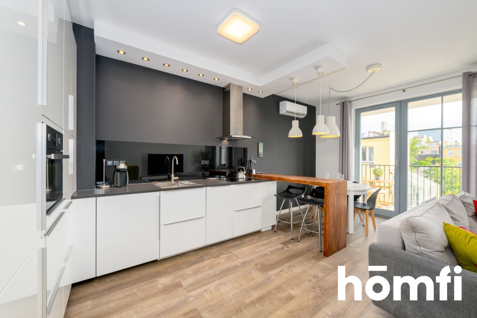 ELEGANT 2-room apartment in a tenement house on Podwale - Apartment - Rent - Wrocław, Krzyki / Przedmieście Oławskie