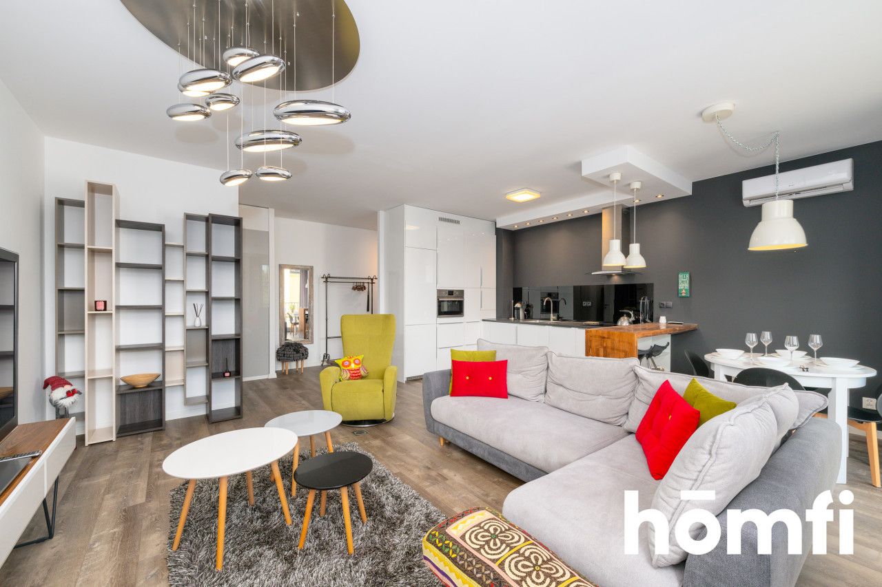 ELEGANT 2-room apartment in a tenement house on Podwale - Apartment - Rent - Wrocław, Krzyki / Przedmieście Oławskie