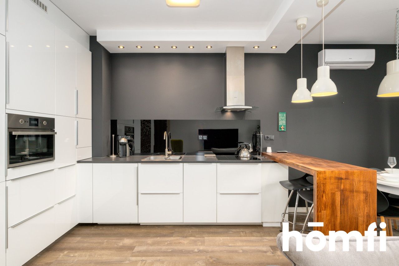 ELEGANT 2-room apartment in a tenement house on Podwale - Apartment - Rent - Wrocław, Krzyki / Przedmieście Oławskie