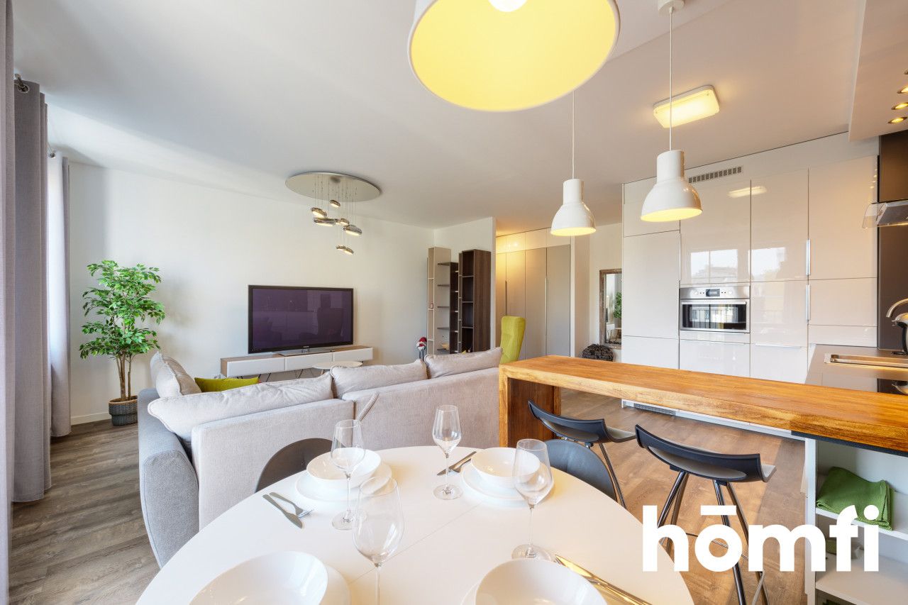 ELEGANT 2-room apartment in a tenement house on Podwale - Apartment - Rent - Wrocław, Krzyki / Przedmieście Oławskie