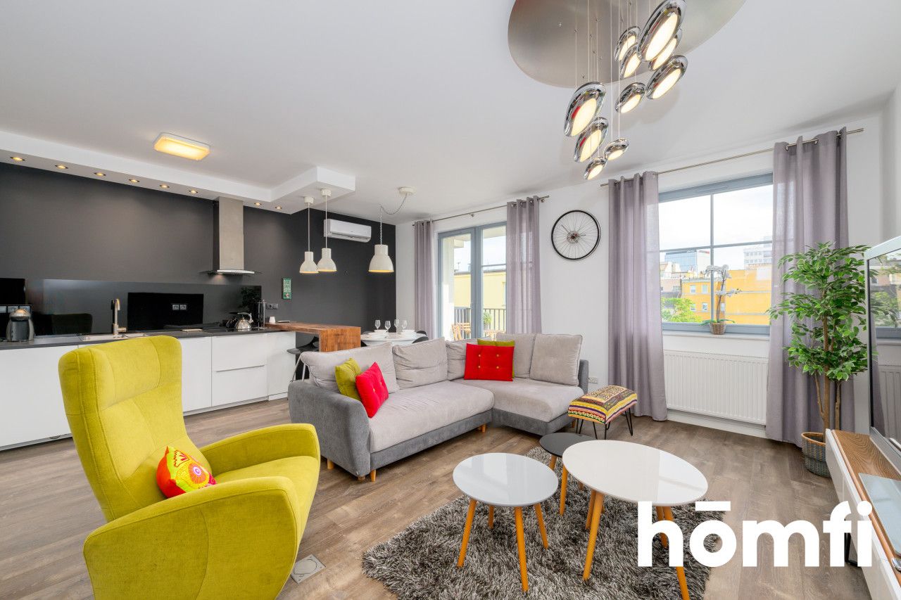 ELEGANT 2-room apartment in a tenement house on Podwale - Apartment - Rent - Wrocław, Krzyki / Przedmieście Oławskie