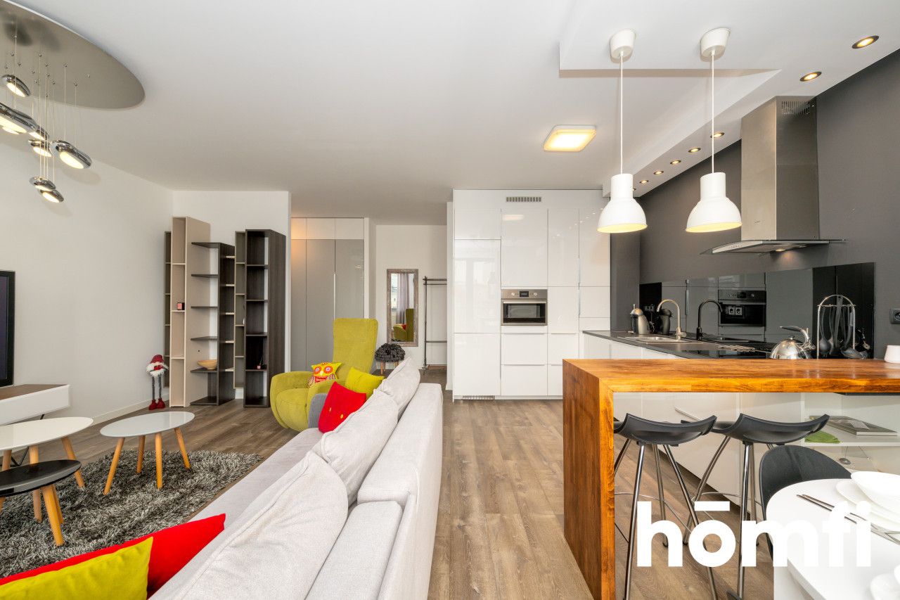 ELEGANT 2-room apartment in a tenement house on Podwale - Apartment - Rent - Wrocław, Krzyki / Przedmieście Oławskie