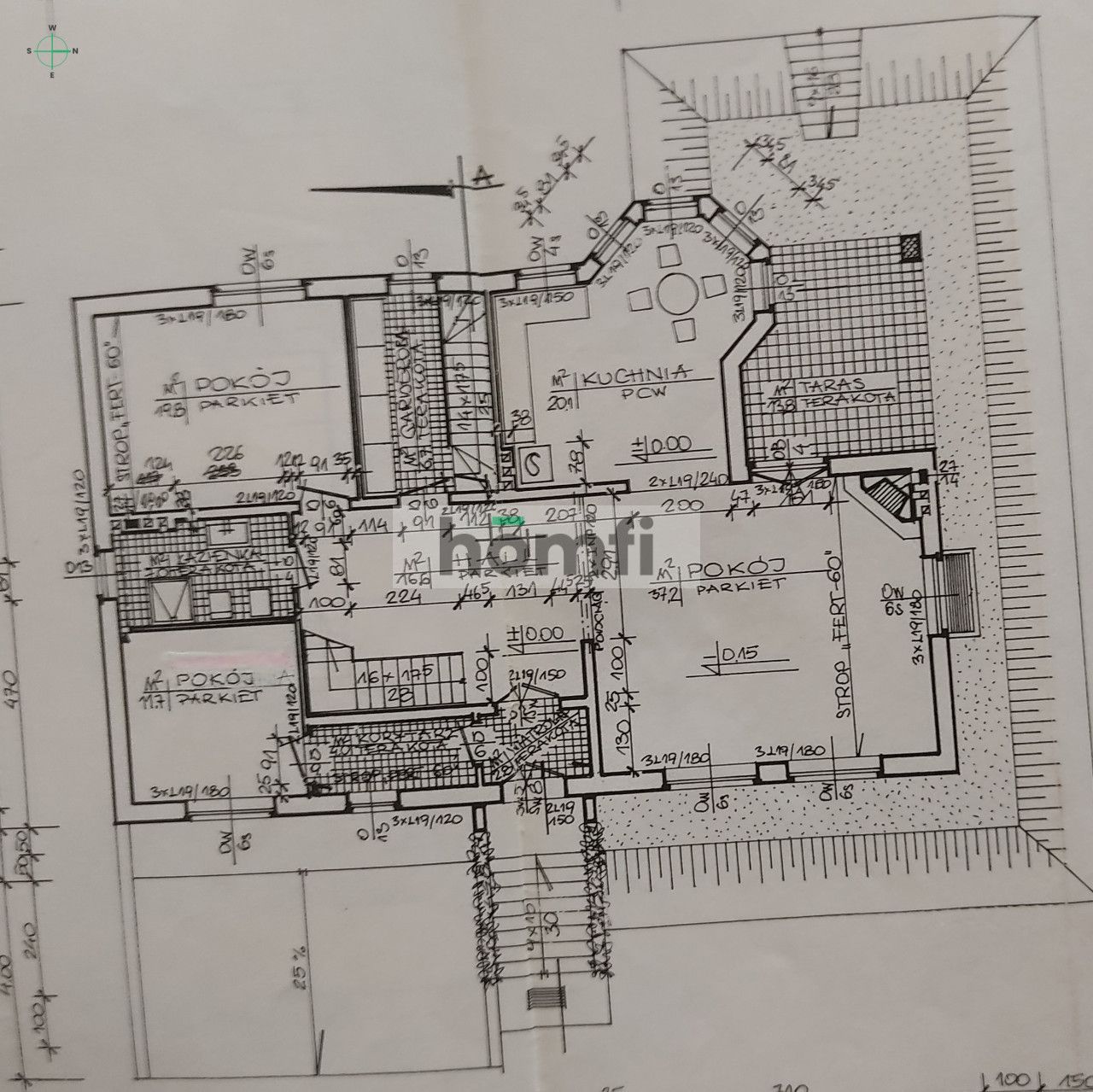 Dom na sprzedaż Wieruszów - Dom - Sprzedaż - Wieruszowski, Wieruszów