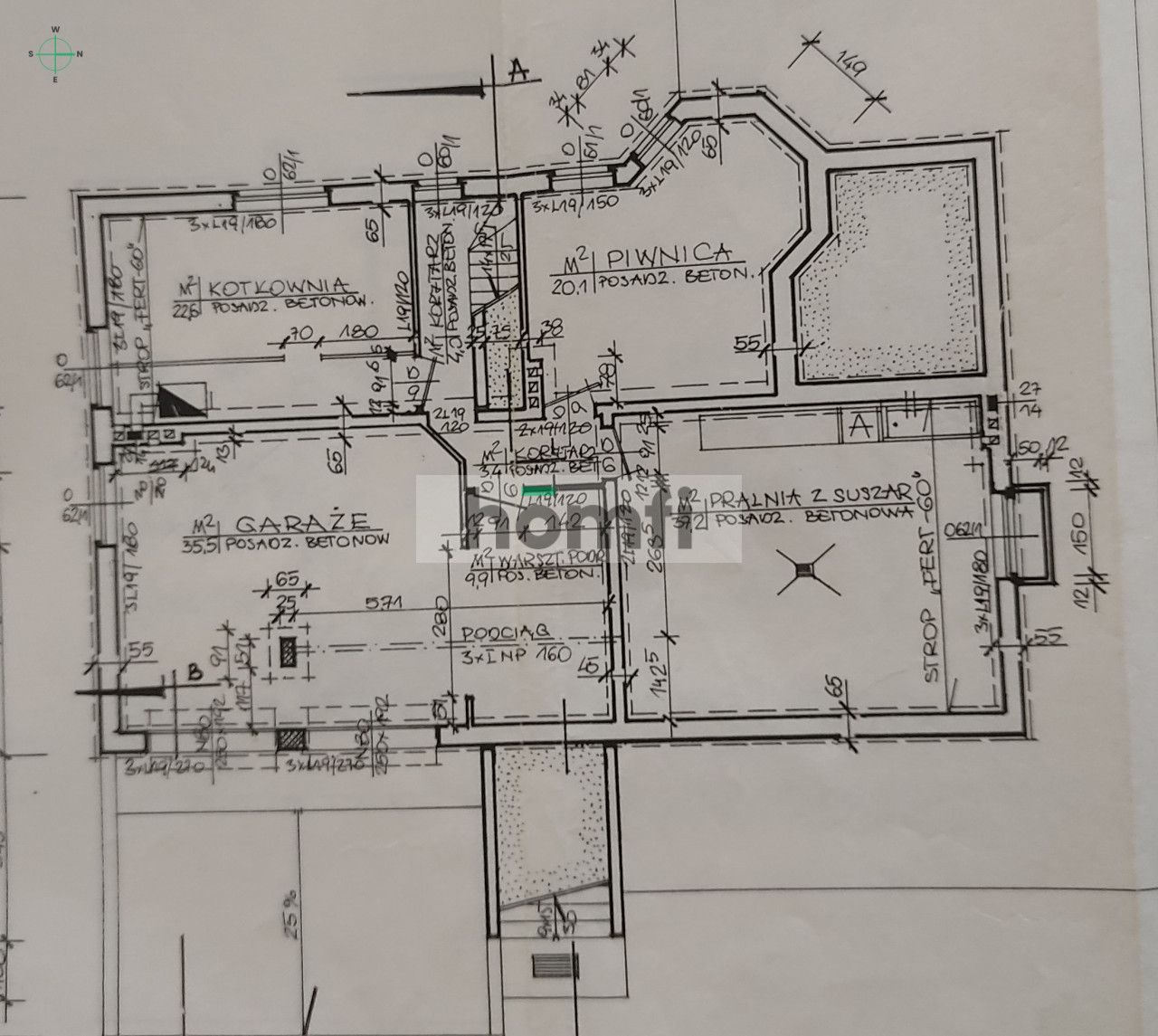 Dom na sprzedaż Wieruszów - Dom - Sprzedaż - Wieruszowski, Wieruszów