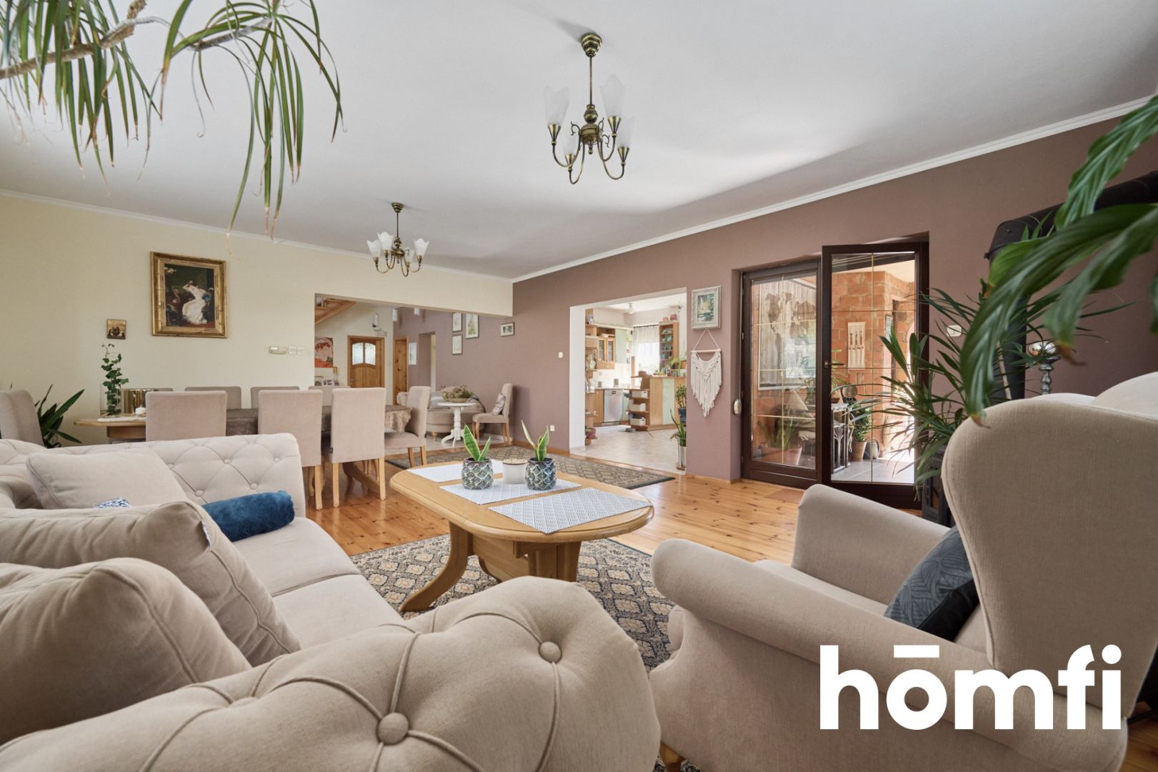 Dom na sprzedaż Wieruszów - Dom - Sprzedaż - Wieruszowski, Wieruszów