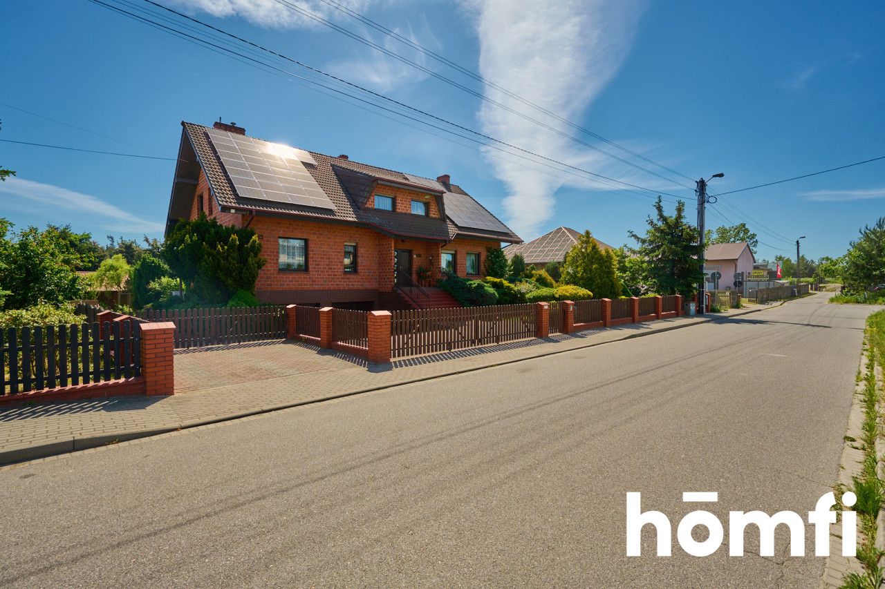 Dom na sprzedaż Wieruszów - Dom - Sprzedaż - Wieruszowski, Wieruszów