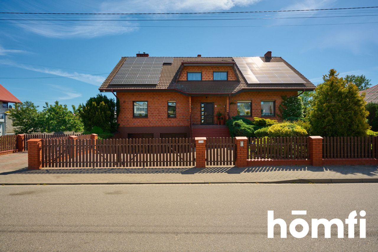 Dom na sprzedaż Wieruszów - Dom - Sprzedaż - Wieruszowski, Wieruszów