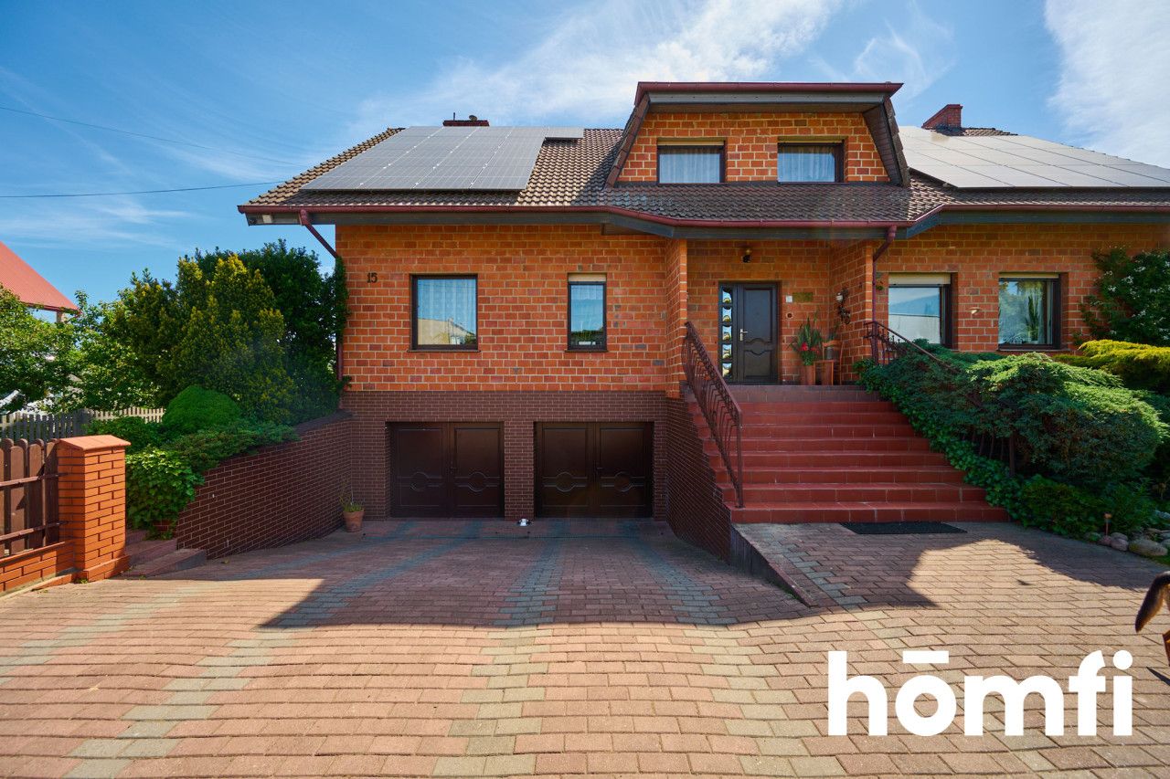 Dom na sprzedaż Wieruszów - Dom - Sprzedaż - Wieruszowski, Wieruszów