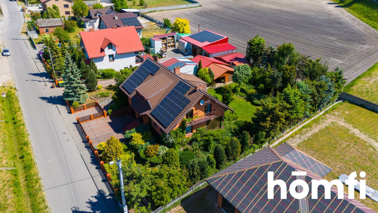 Dom na sprzedaż Wieruszów - Dom - Sprzedaż - Wieruszowski, Wieruszów