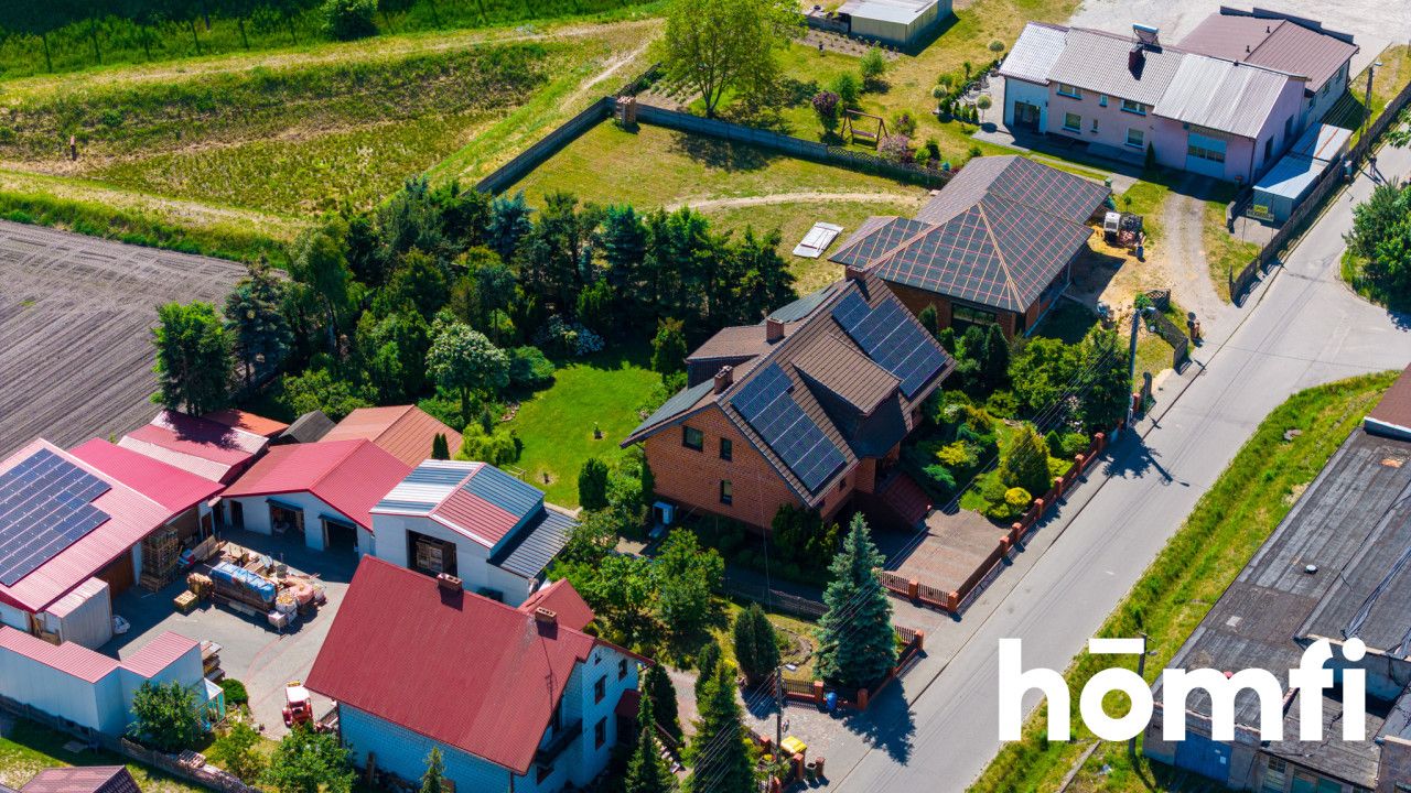 Dom na sprzedaż Wieruszów - Dom - Sprzedaż - Wieruszowski, Wieruszów