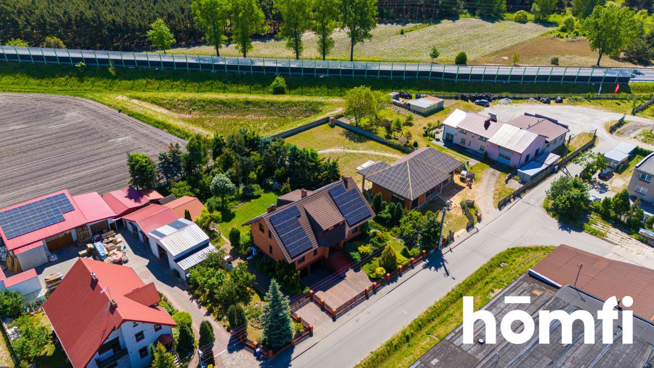 Dom na sprzedaż Wieruszów - Dom - Sprzedaż - Wieruszowski, Wieruszów