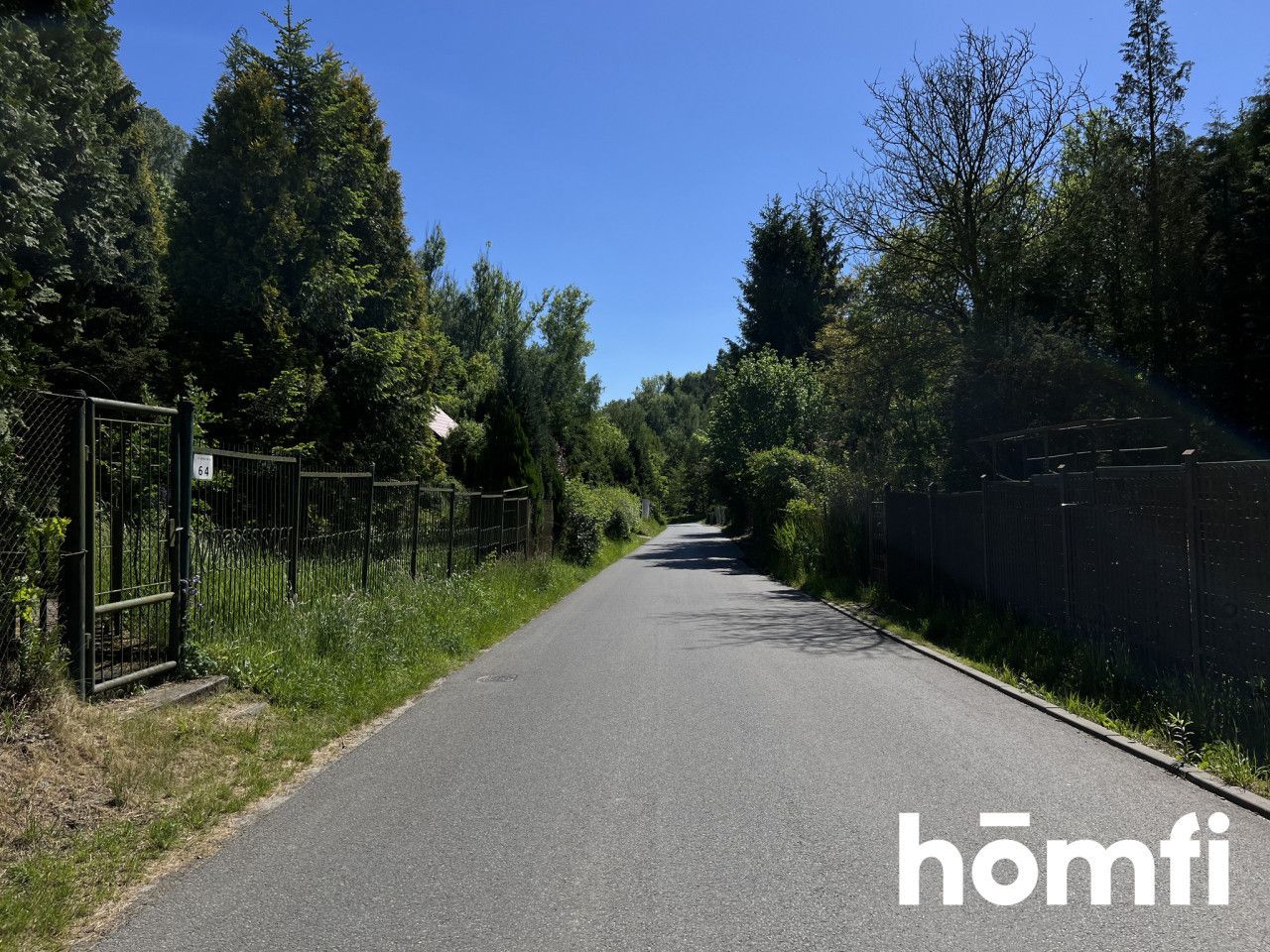 Działka RODOS z domkiem 2 poziomowym Zabierzów - Działka - Sprzedaż - Krakowski, Zabierzów